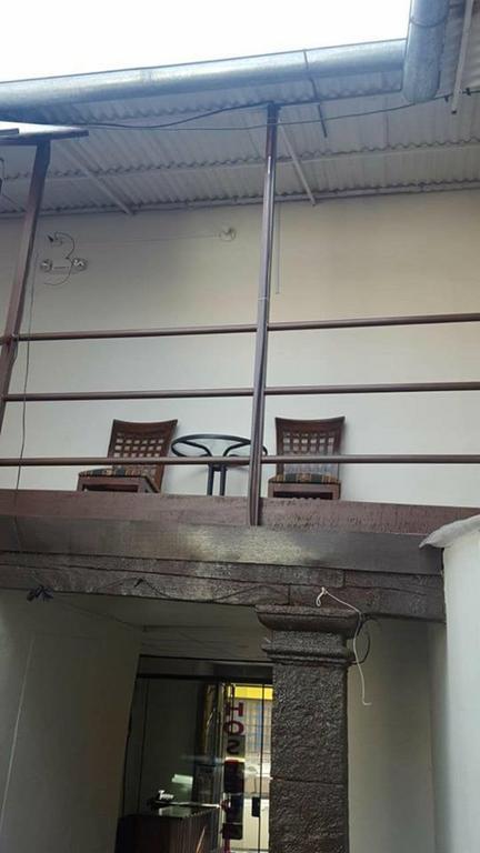 Hospedaje Hacienda Куско Экстерьер фото