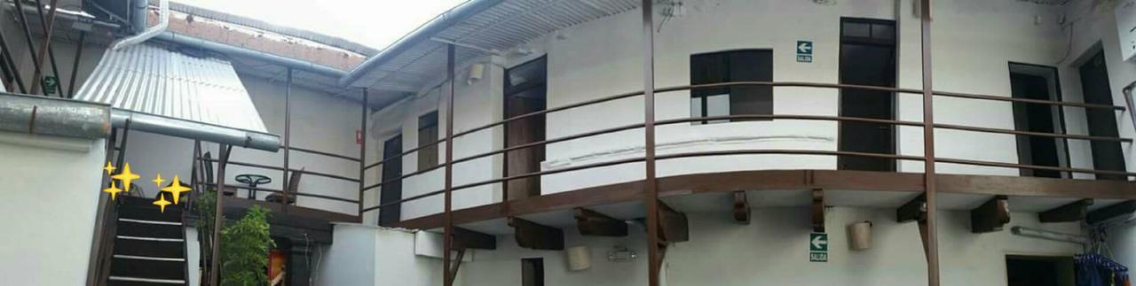 Hospedaje Hacienda Куско Экстерьер фото