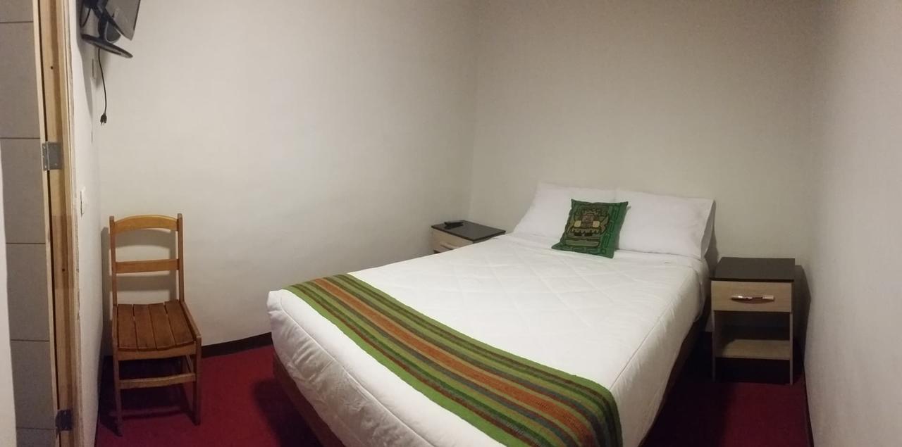 Hospedaje Hacienda Куско Экстерьер фото