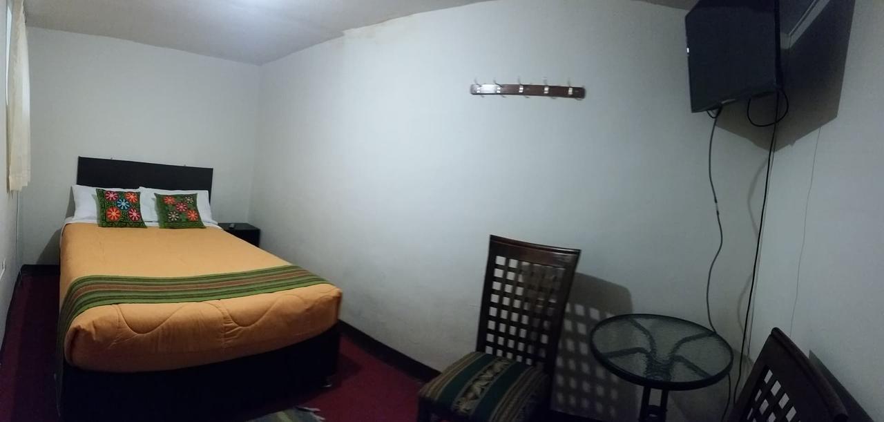 Hospedaje Hacienda Куско Экстерьер фото