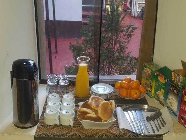 Hospedaje Hacienda Куско Экстерьер фото